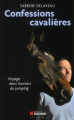 Couverture Confessions cavalières Editions du Rocher 2011