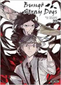 Couverture Bungô Stray Dogs, tome 20 Editions Ototo 2022
