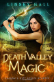 Couverture Death Valley Magic Editions Autoédité 2019