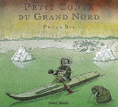 Couverture Petit conte du Grand Nord Editions Grasset (Jeunesse) 1995