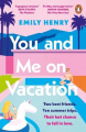 Couverture People we meet on vacation Editions Penguin books 2021