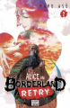 Couverture Alice in borderland retry, tome 2 Editions Delcourt-Tonkam (Shonen) 2022