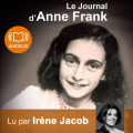 Couverture Le Journal d'Anne Frank / Journal / Journal d'Anne Frank Editions Audible studios 2011
