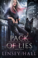 Couverture Shadow Guild: Wolf Queen, book 3: Pack Of Lies Editions Autoédité 2021