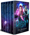 Couverture Dragon's Gift: The Huntress: Complete Series Editions Autoédité 2017