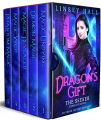 Couverture Dragon's Gift: The Seeker: Complete Series Editions Autoédité 2018