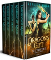 Couverture Dragon's Gift: The Valkyrie: Complete Series Editions Autoédité 2019