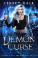 Couverture Dragon's Gift: The Sorceress, book 3: Demon Curse Editions Autoédité 2020