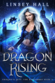 Couverture Dragon's Gift: The Sorceress, book 4: Dragon Rising Editions Autoédité 2020