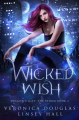 Couverture Dragon's Gift: The Storm, book 1: Wicked Wish Editions Autoédité 2021