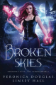 Couverture Dragon's Gift: The Storm, book 4: Broken Skies Editions Autoédité 2021