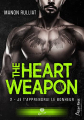 Couverture The Heart Weapon, tome 2 : Je t'apprendrai le bonheur Editions Alter Real 2022