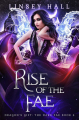 Couverture Dragon's Gift: The Dark Fae, book 5: Rise of the Fae Editions Autoédité 2019