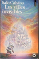 Couverture Les villes invisibles Editions Points 1984