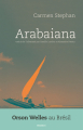 Couverture Arabaiana Editions Actes Sud 2021