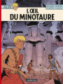 Couverture Alix, tome 40 : L'Oeil du Minotaure Editions Casterman 2021