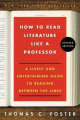 Couverture How to read literature like a professor Editions HarperCollins (Perennial) 2014