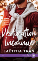 Couverture Faux départ, tome 1.5 : Destination inconnue Editions Juno Publishing (Daphnis) 2022