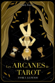 Couverture Les Arcanes de tarot, tome 1 : Le Pendu Editions Autoédité 2022