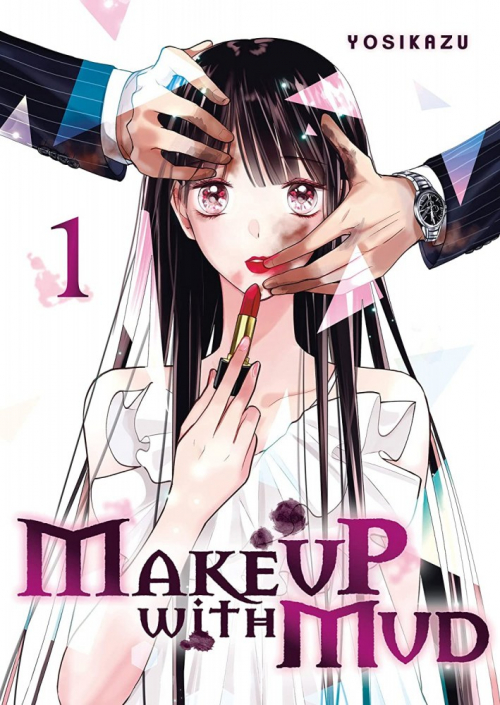 Couverture Make Up with Mud, tome 1