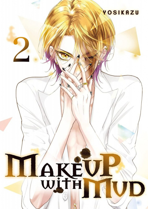 Couverture Make Up with Mud, tome 2