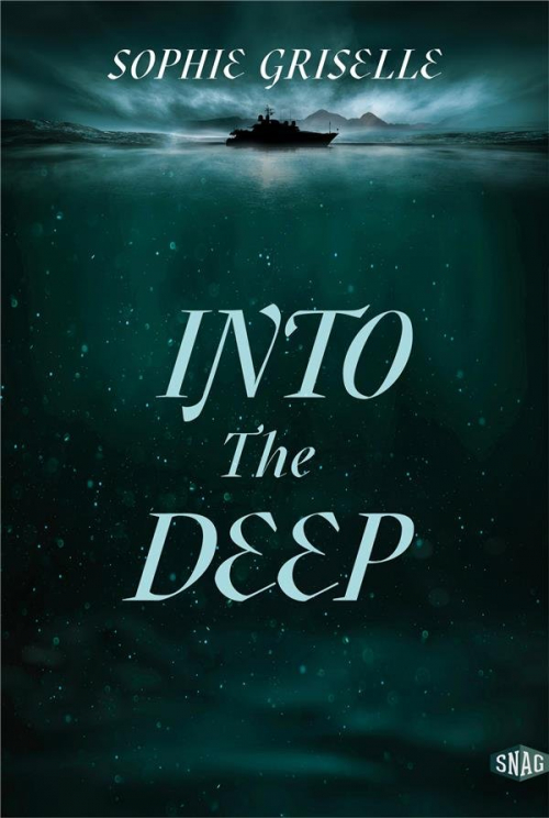 Couverture Into the deep