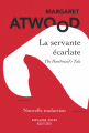 Couverture La servante écarlate Editions Robert Laffont (Pavillons) 2021