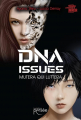Couverture DNA Issues : Mutera qui luttera Editions Persée 2021