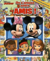 Couverture Cherche et trouve : Disney Junior : On s'amuse entre amis ! Editions Phoenix Press International 2015