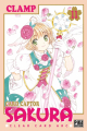 Couverture Card Captor Sakura : Clear Card Arc, tome 11 Editions Pika (Shôjo) 2022