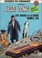 Couverture Jess Long, tome 11 : Ses adieux à la scène, Double jeu  Editions Dupuis (Histoires peu ordinaires) 1986