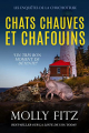 Couverture Les enquêtes de la chuchoteuse, tome 3 : Chats Chauves et Chafouins Editions Whiskered Mysteries 2021