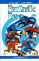 Couverture Fantastic Four, intégrale, tome 07 : 1968 Editions Panini (Marvel Classic) 2009
