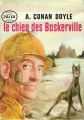 Couverture Le Chien des Baskerville Editions Robert Laffont 1959