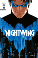 Couverture Nightwing Infinite, tome 1 : Le Saut dans la lumière Editions Urban Comics (DC Infinite) 2022