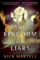 Couverture The Kingdom of Liars Editions Saga Press 2021