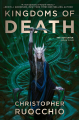Couverture Le Dévoreur de soleil, tome 4 : Les Royaumes de la Mort Editions Daw Books 2022