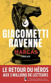 Couverture Commissaire Antoine Marcas, tome 12 : Marcas Editions JC Lattès (Thrillers) 2021