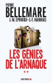 Couverture Les génies de l'arnaque, tome 2 Editions Albin Michel 2015