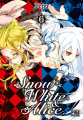 Couverture Snow White & Alice, tome 06 Editions Pika (Shôjo - Purple shine) 2022