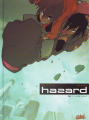 Couverture Hazard, tome 1 : Lucky Looser Editions Soleil 2007