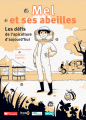 Couverture Mel et ses abeilles, Les défis de l'apiculture aujourd'hui Editions France Agricole 2021