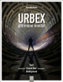Couverture Urbex, patrimoine mondial Editions Suzac 2021