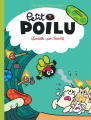 Couverture Petit Poilu, tome 21 : Chandelle-sur-Trouille Editions Dupuis 2017