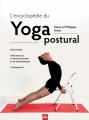 Couverture L'encyclopédie du yoga postural Editions La plage 2022