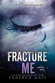 Couverture Insaisissable, saison 1, tome 2.5 : Fracture me Editions HarperCollins 2013