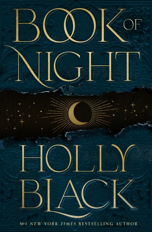 Le Livre de la nuit, Tome 1 - Livre de Holly Black