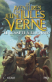 Couverture Les aventures du jeune Jules Verne, tome 7 : Le compte à rebours Editions Pocket (Jeunesse) 2021
