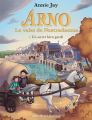 Couverture Arno, le valet de Nostradamus, tome 7 : Un secret bien gardé Editions Albin Michel (Jeunesse) 2021