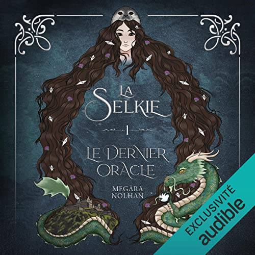 Couverture La Selkie, tome 1 : Le Dernier Oracle 